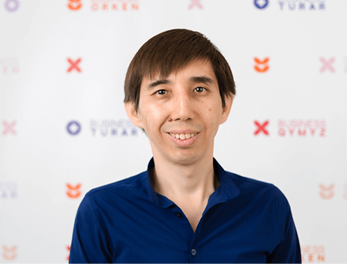 МАЛИК МУСАБЕКОВ