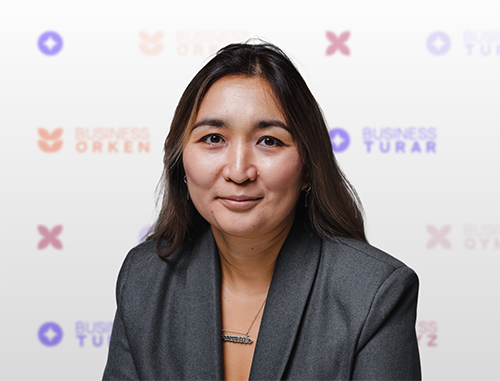 АЙГЕРИМ ТАРБАГАТАЕВА